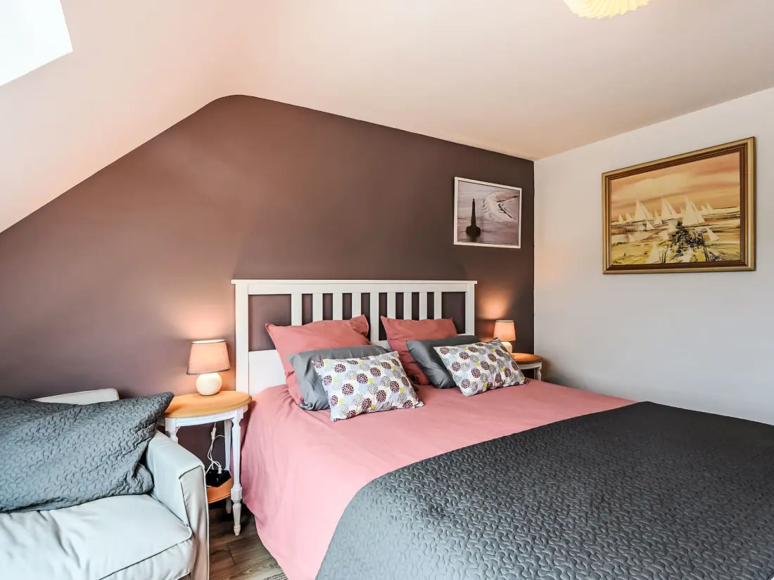 Maison de Vacances Guidel Plages