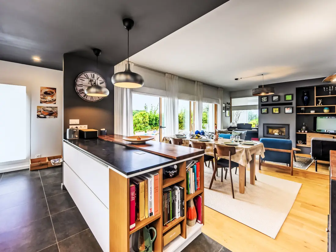 Maison de Vacances Guidel Plages