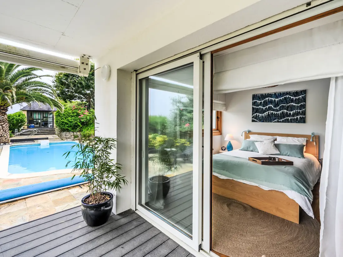 Maison de Vacances Guidel Plages