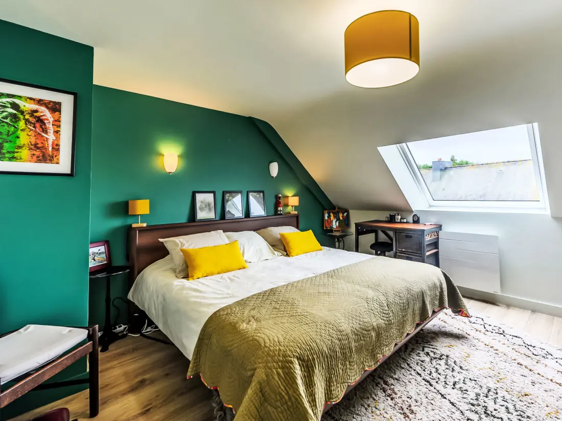 Maison de Vacances Guidel Plages