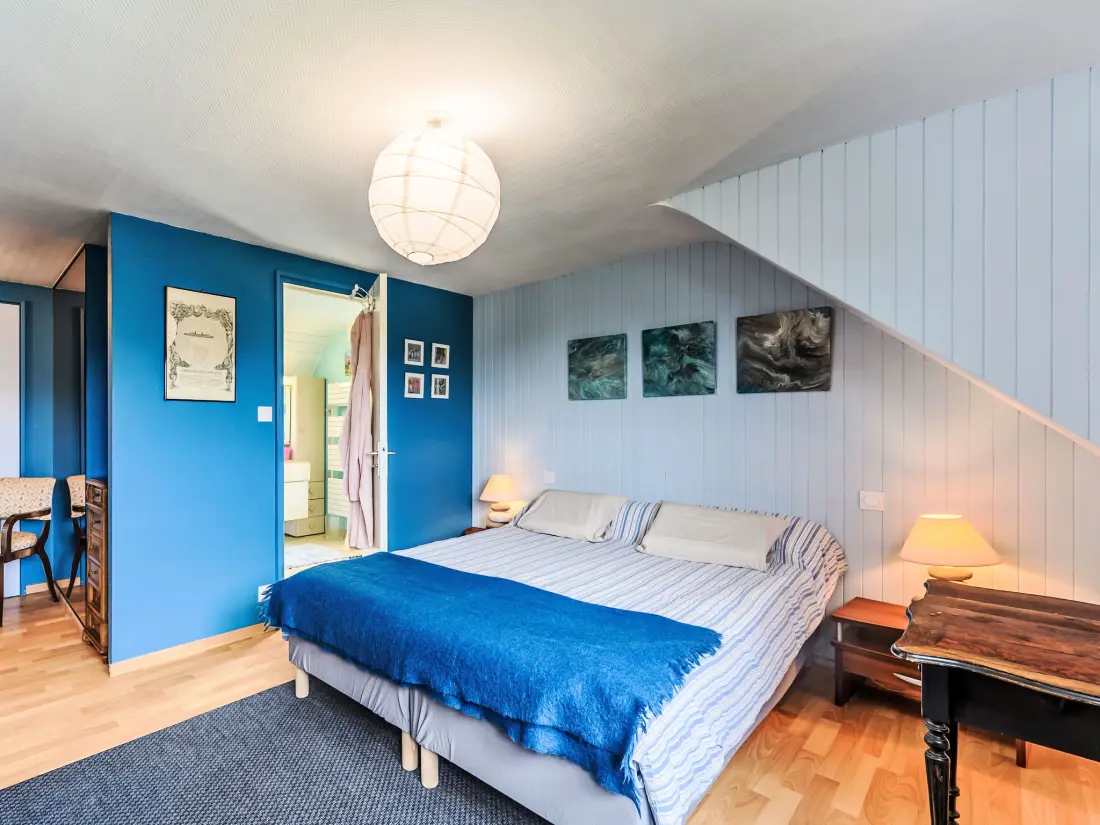 Maison de Vacances Guidel Plages