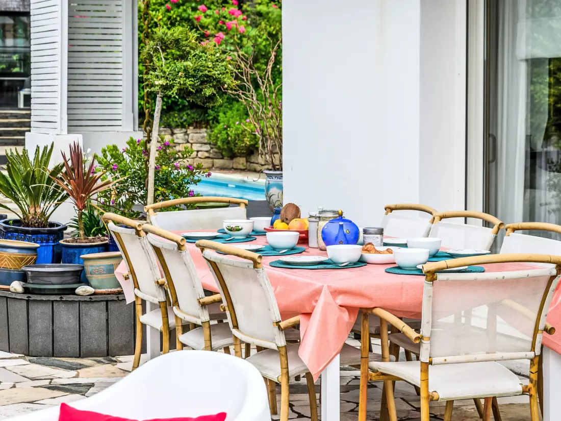 Maison de Vacances Guidel Plages