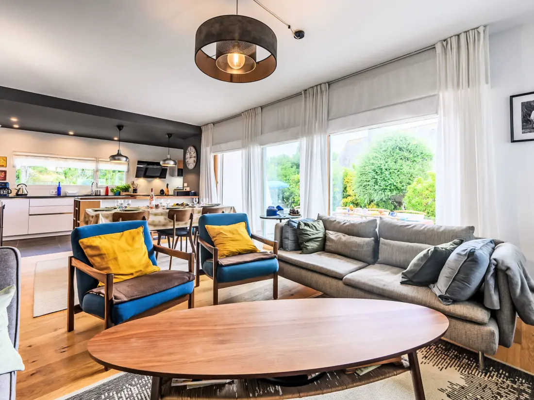 Maison de Vacances Guidel Plages
