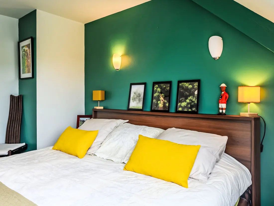Maison de Vacances Guidel Plages