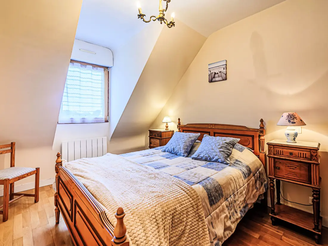 Maison de Vacances Guidel Plages