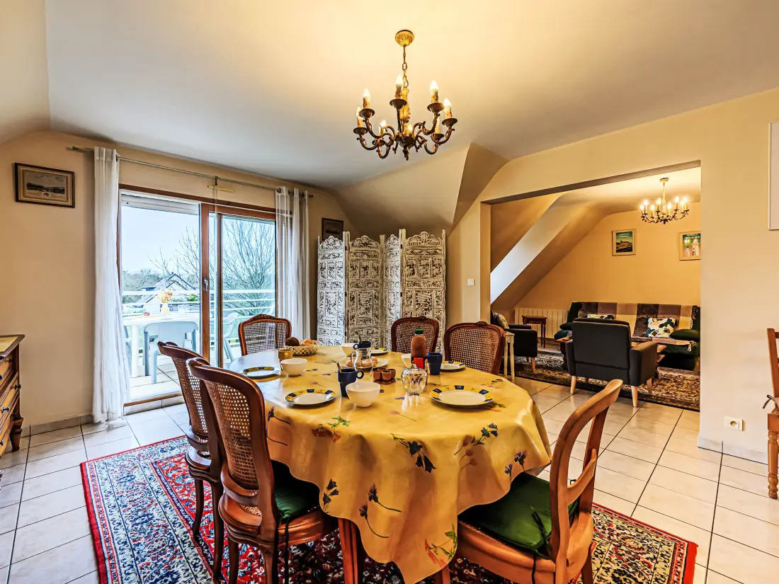 Maison de Vacances Guidel Plages