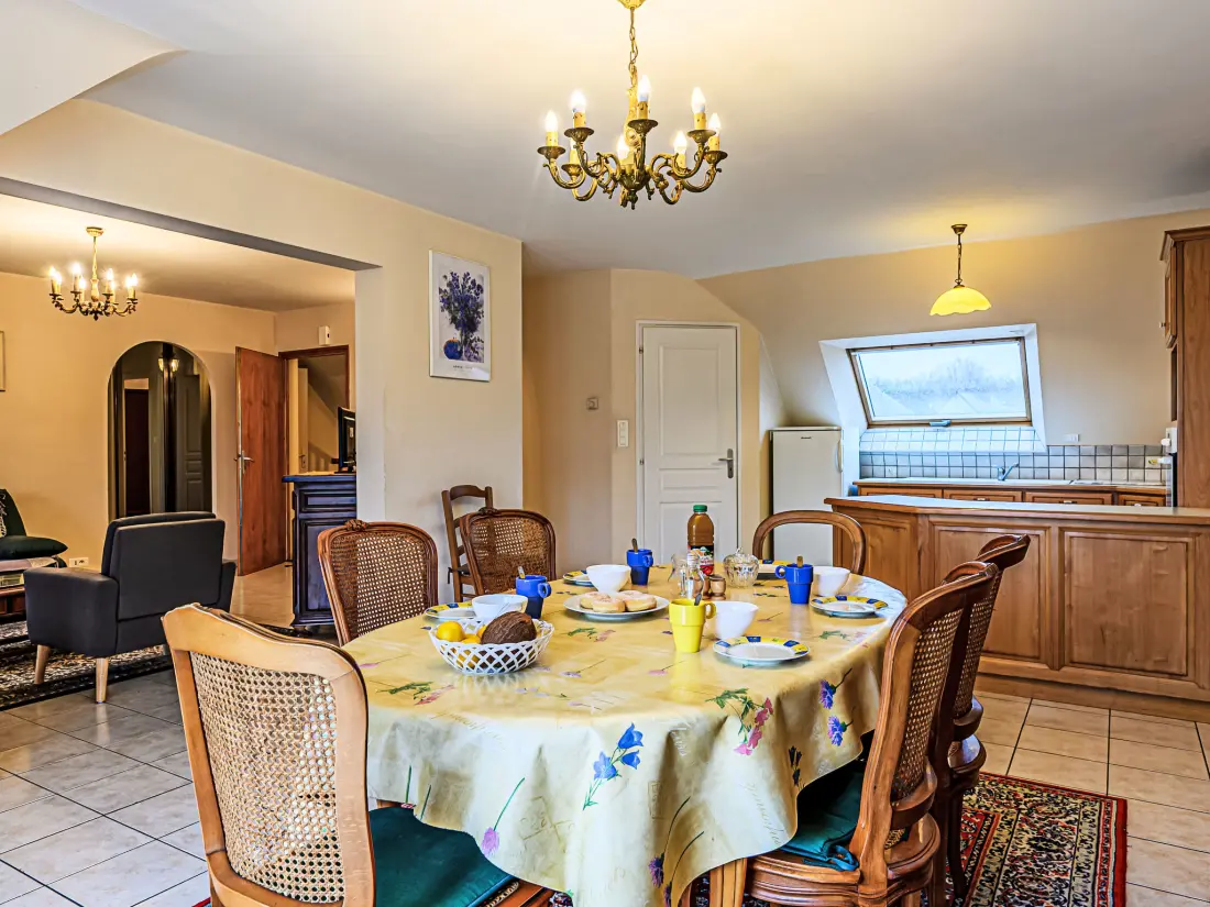 Maison de Vacances Guidel Plages