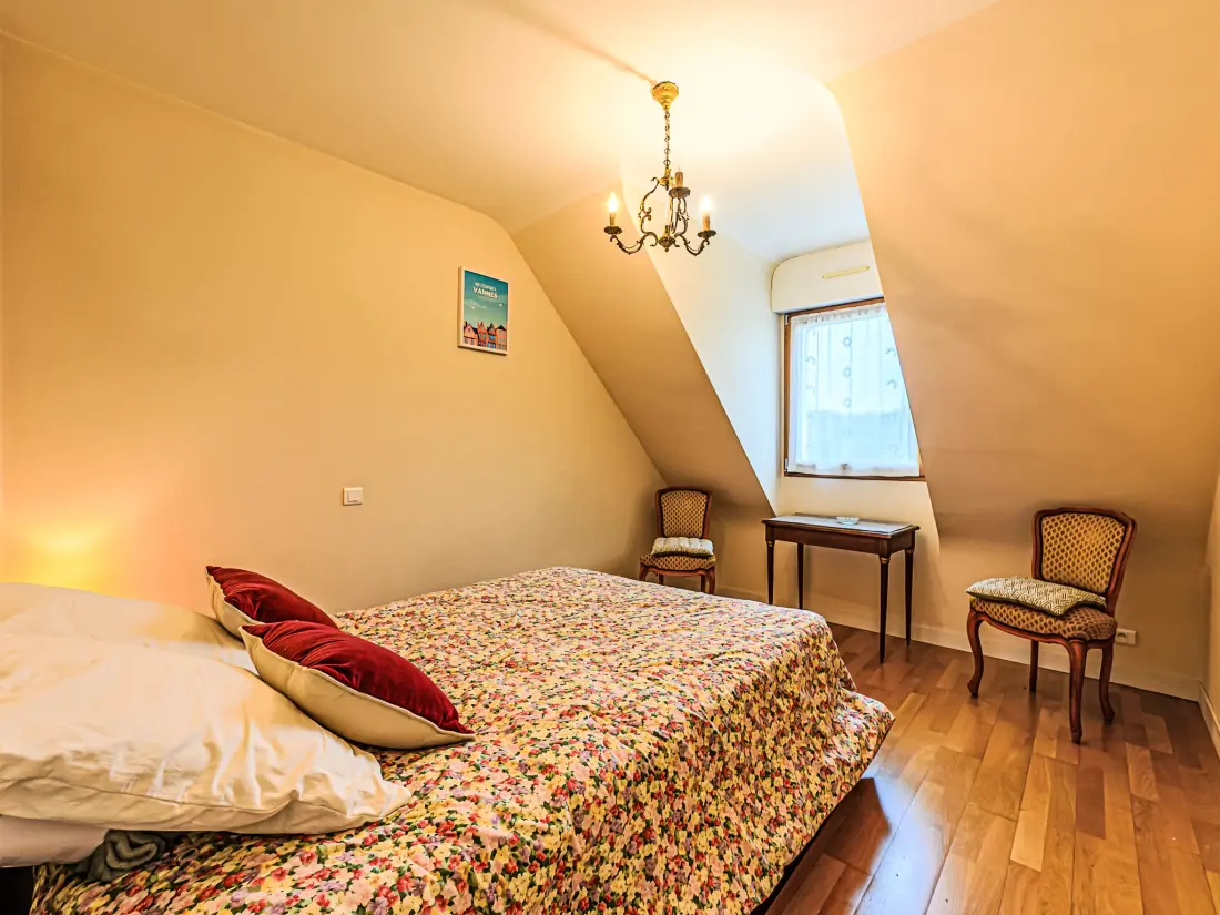Maison de Vacances Guidel Plages