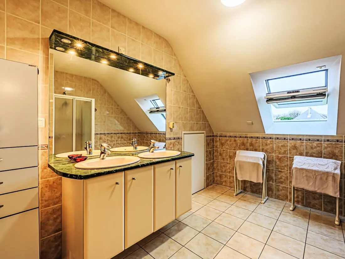 Maison de Vacances Guidel Plages
