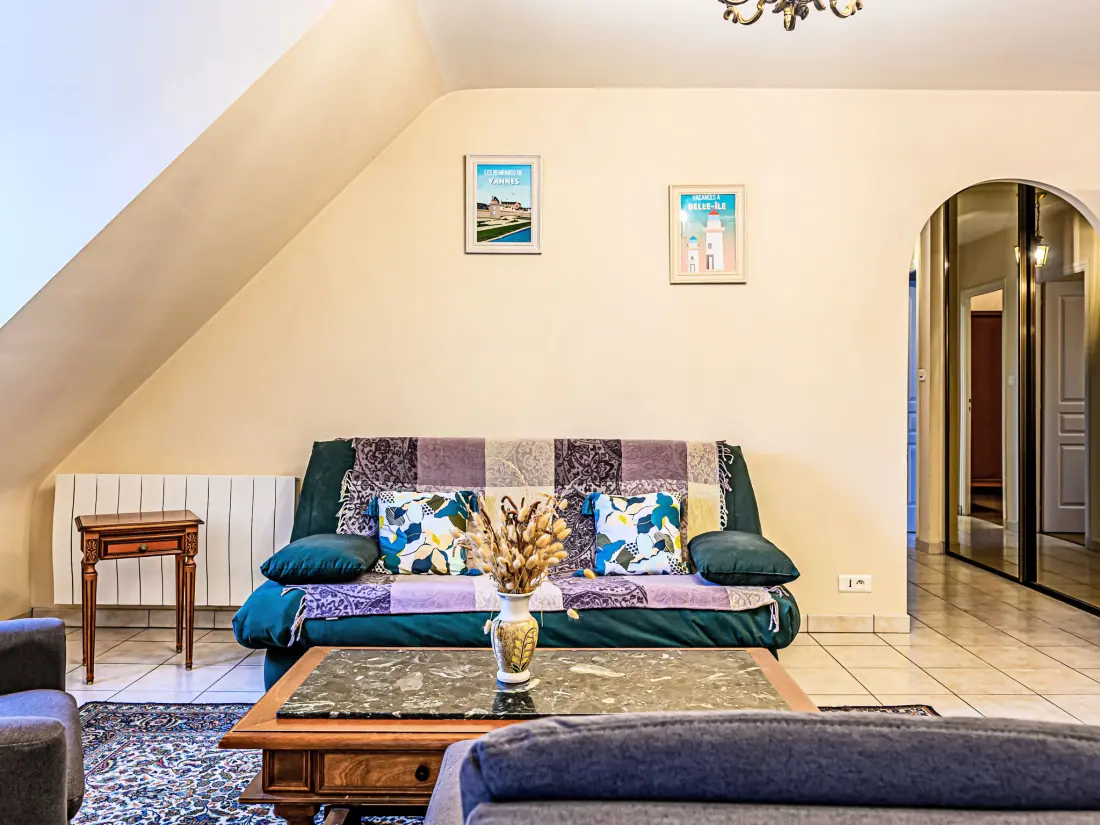 Maison de Vacances Guidel Plages