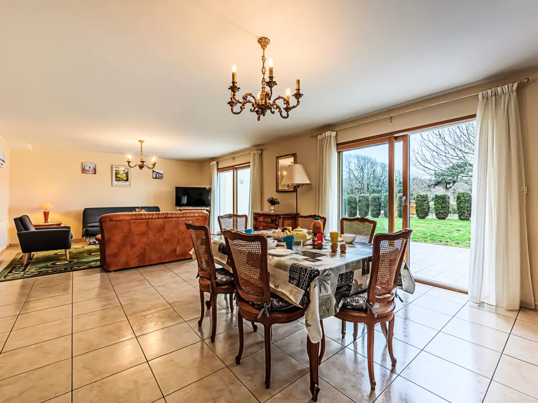 Maison de Vacances Guidel Plages