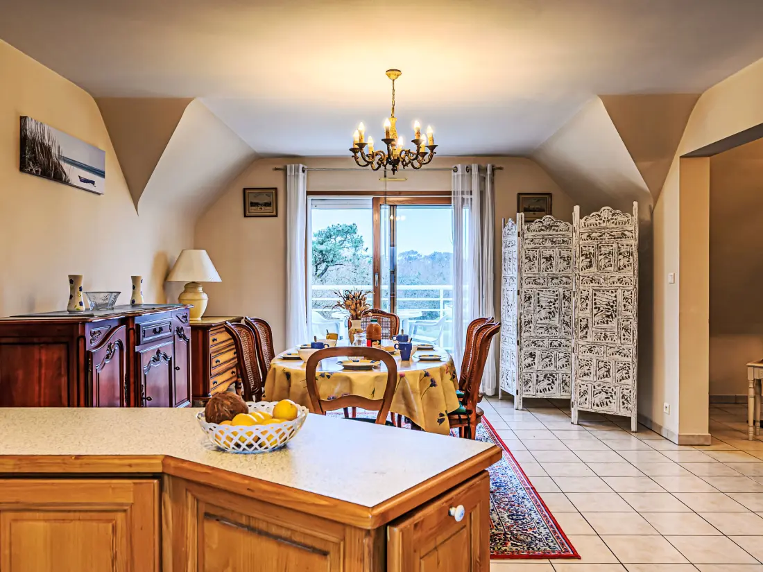 Maison de Vacances Guidel Plages