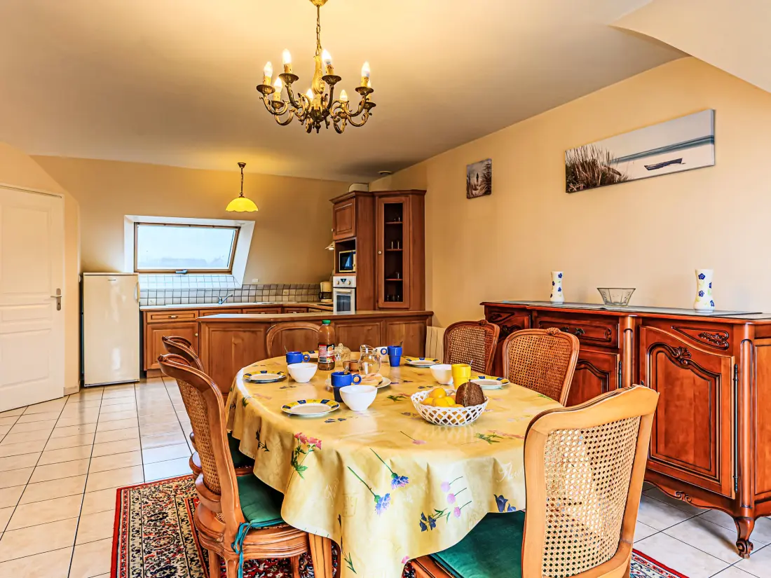 Maison de Vacances Guidel Plages