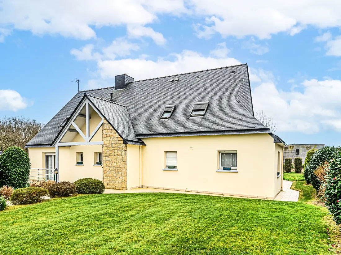 Maison de Vacances Guidel Plages