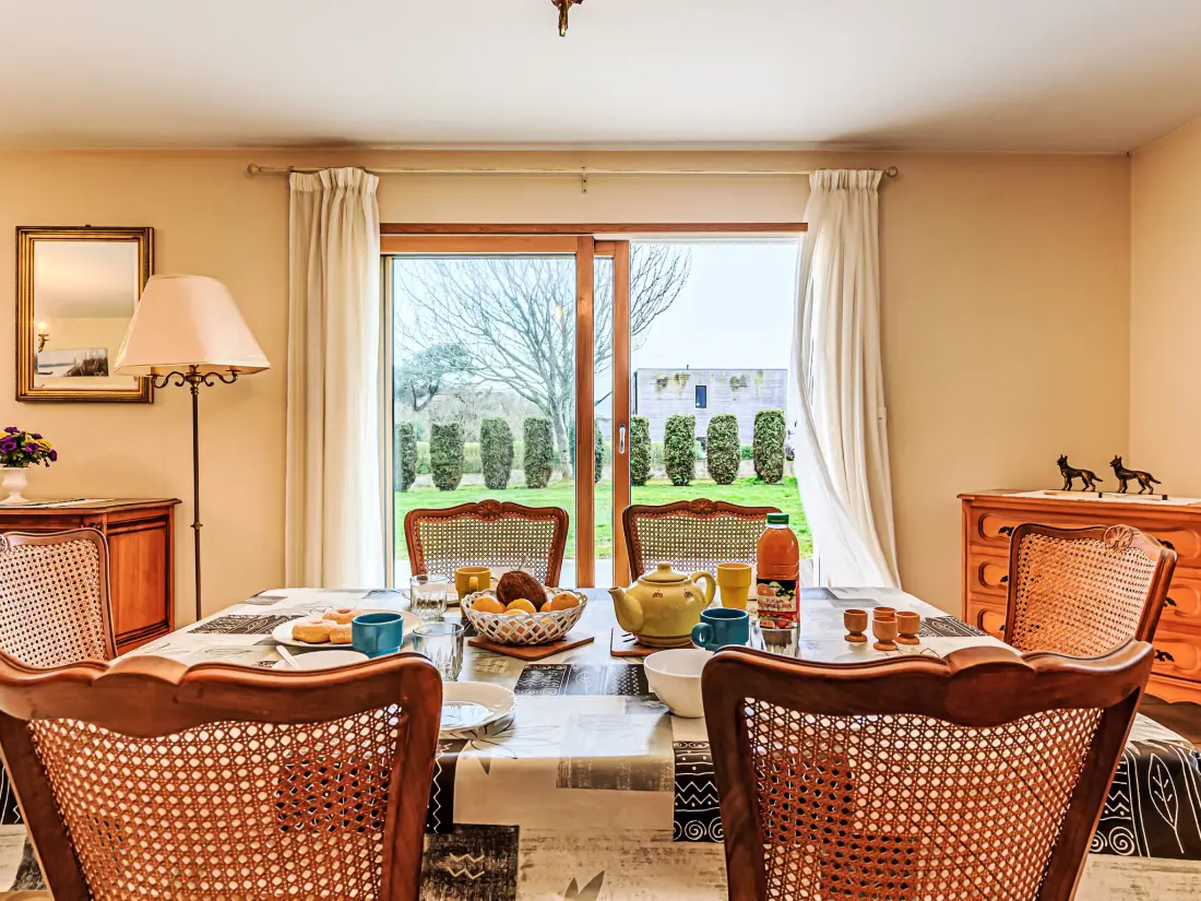 Maison de Vacances Guidel Plages