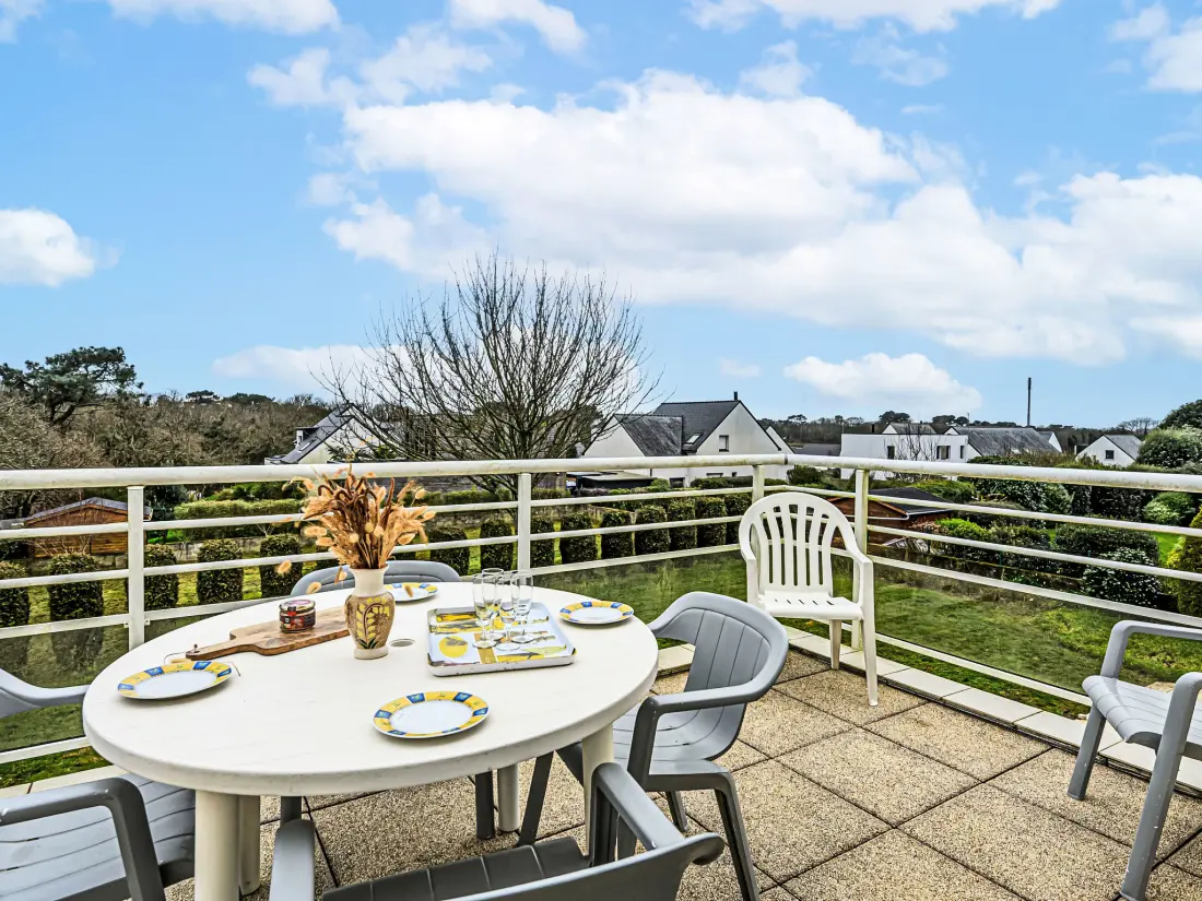 Maison de Vacances Guidel Plages