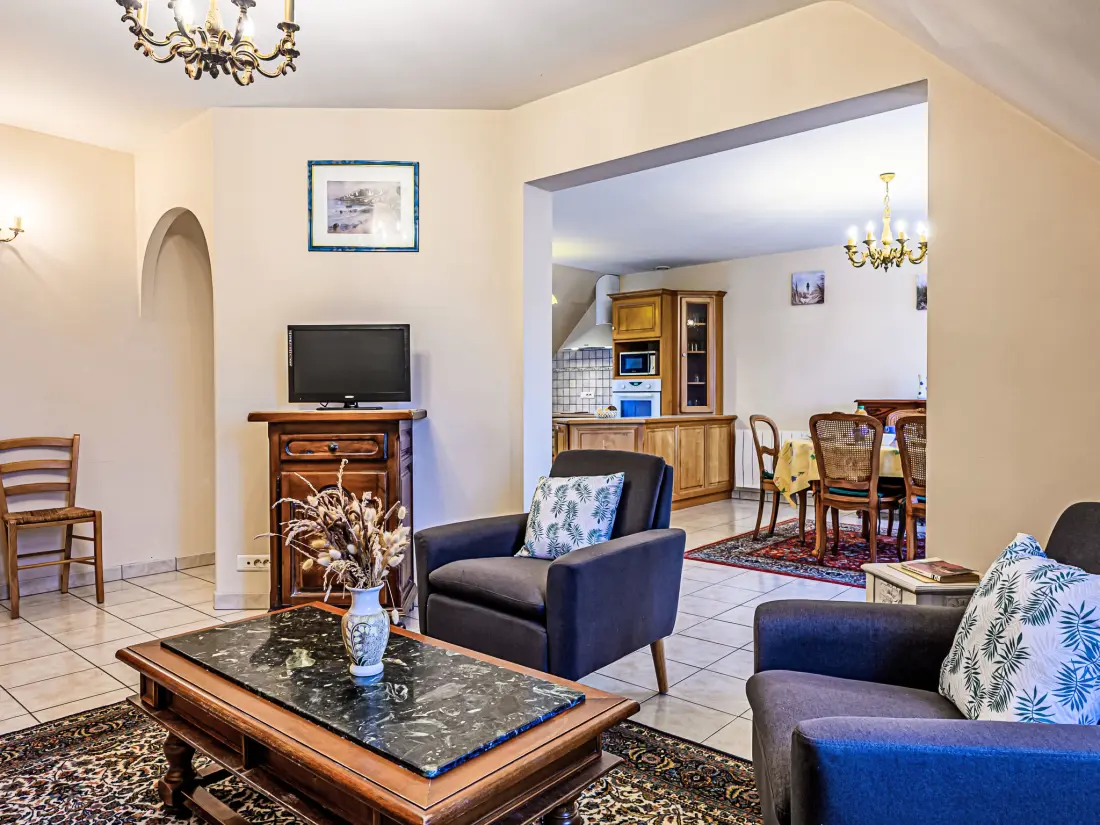 Maison de Vacances Guidel Plages