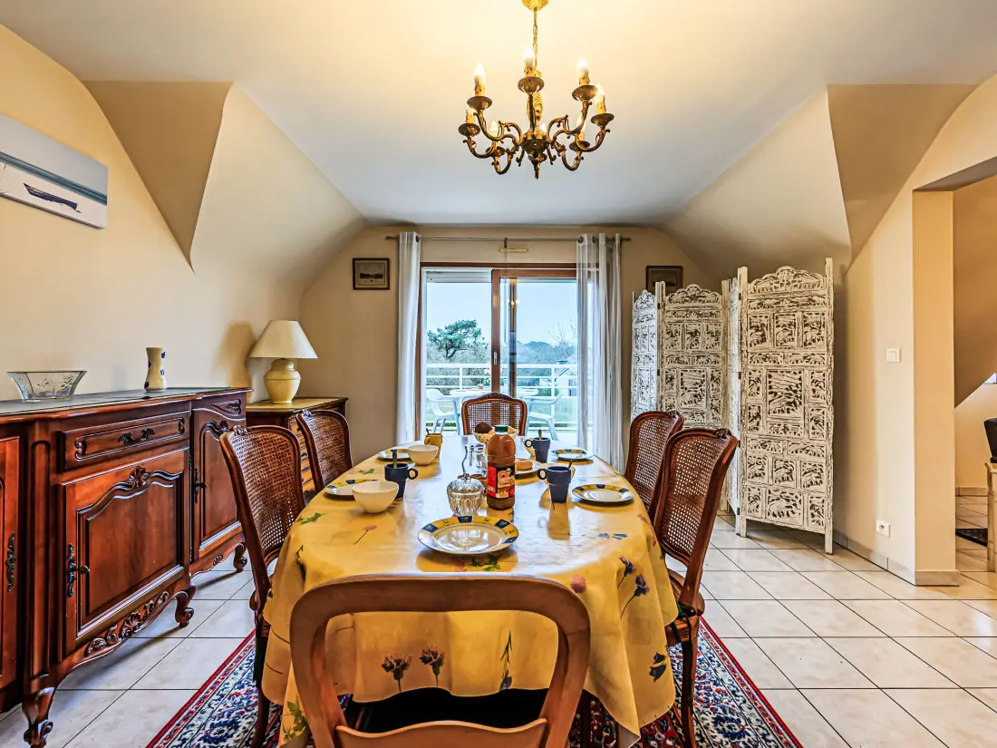Maison de Vacances Guidel Plages