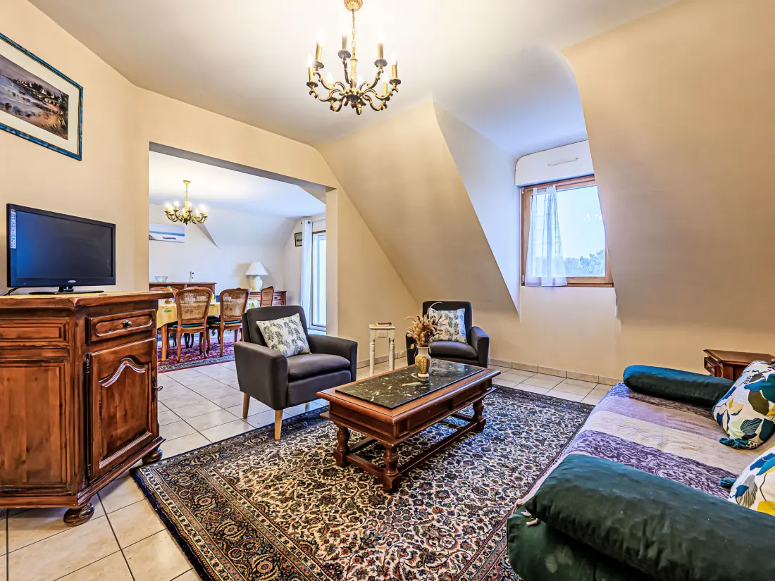 Maison de Vacances Guidel Plages