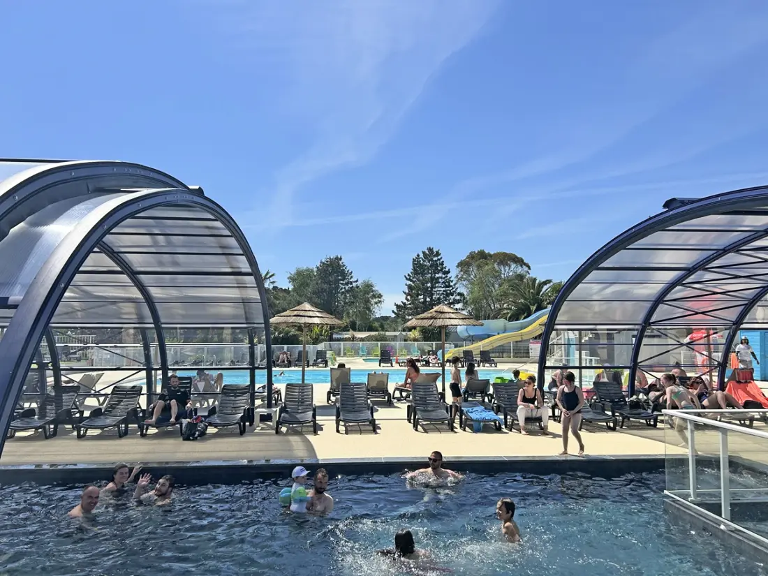 Camping Les Jardins de Kergal 41 étoiles★