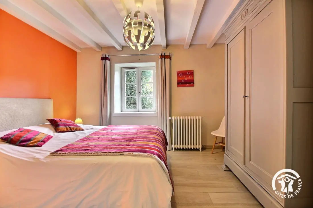 Gîte de France L'orée des mers 3 épis