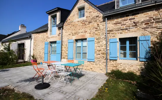 Gîte de France L'orée des mers 3 épis