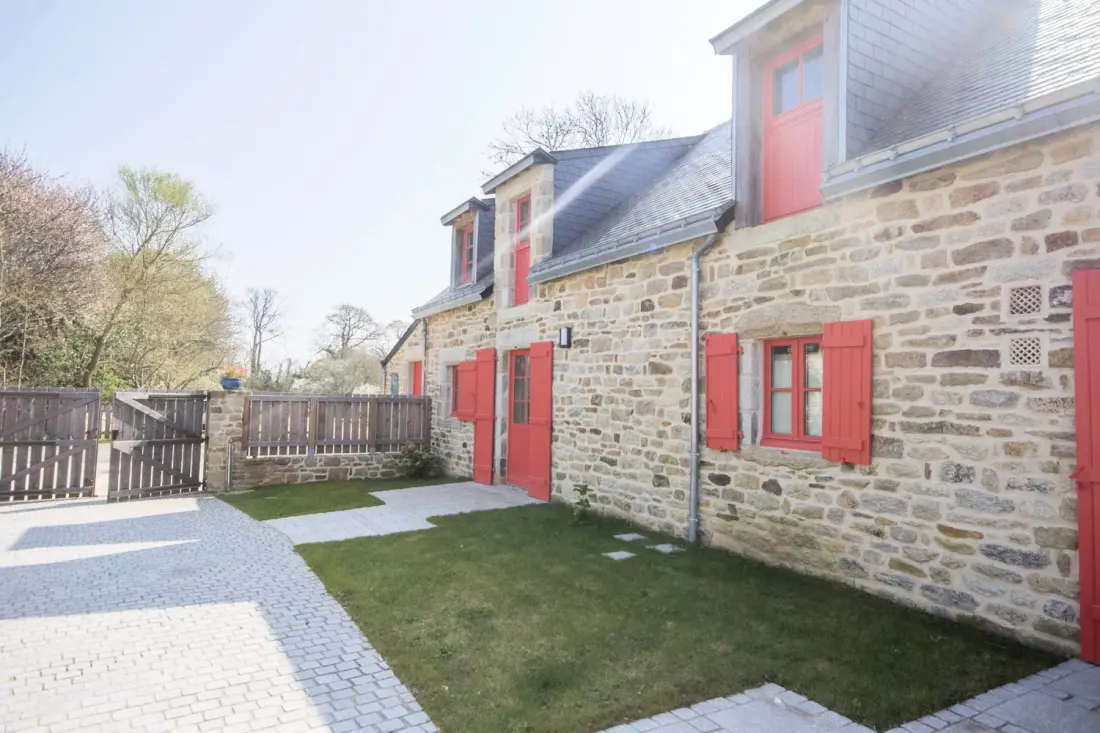 Gîte de France L'orée des mers 3 épis