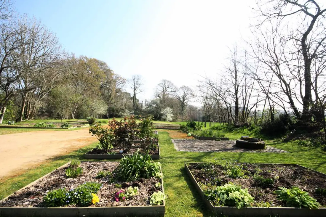 Gîte de France L'orée des mers 3 épis