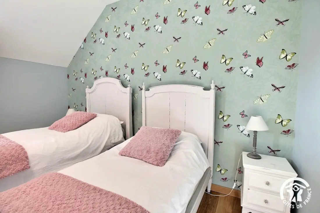 Gîte de France L'orée des mers 3 épis
