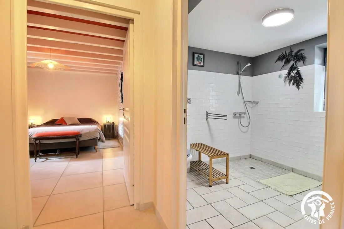 Gîte de France L'orée des mers 3 épis