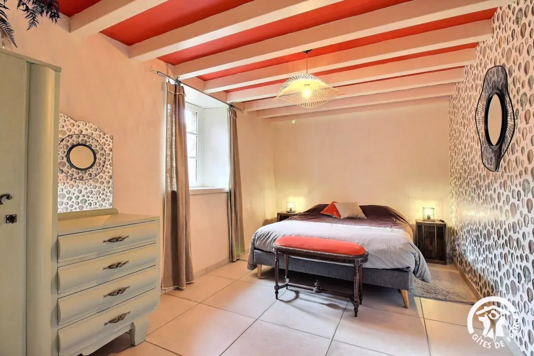 Gîte de France L'orée des mers 3 épis