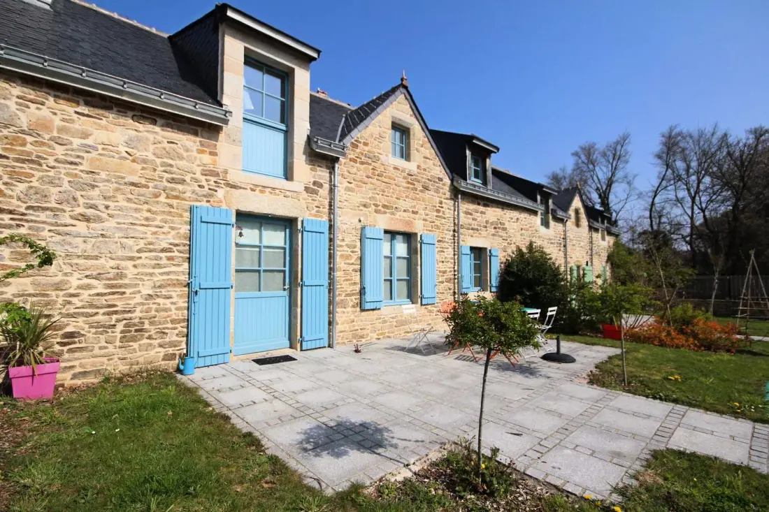 Gîte de France La mésange bleue 3 épis