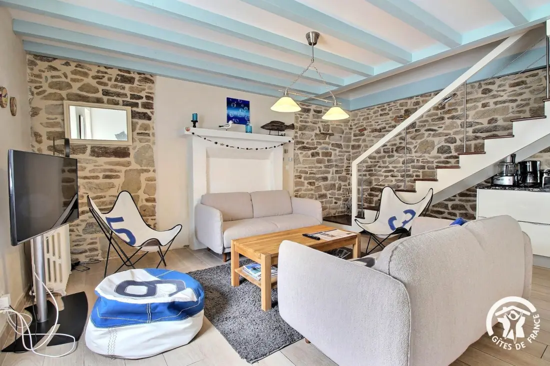 Gîte de France La mésange bleue 3 épis