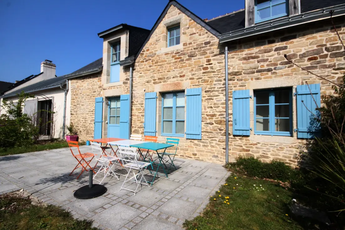 Gîte de France La mésange bleue 3 épis