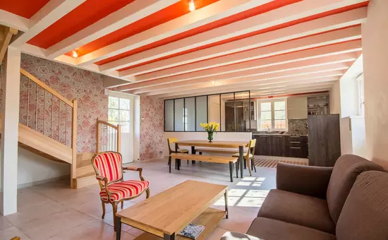 Gîte de France Le pressoir 3 épis