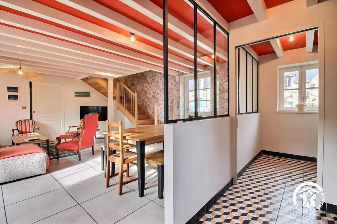 Gîte de France Le pressoir 3 épis