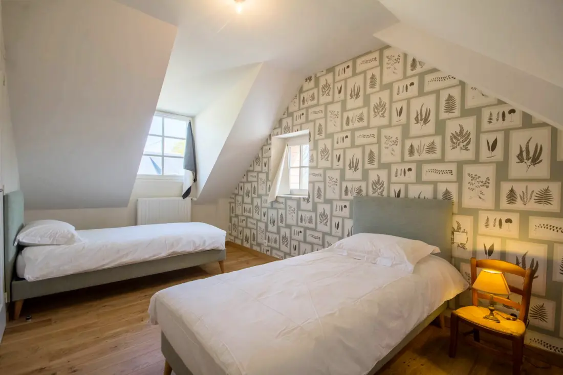Gîte de France Le pressoir 3 épis
