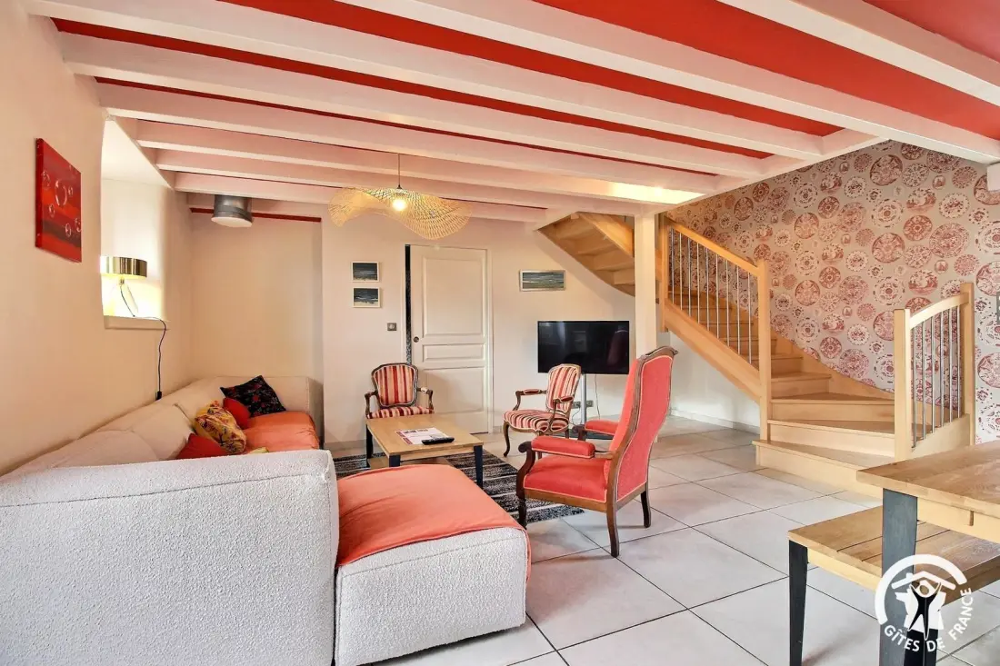 Gîte de France Le pressoir 3 épis
