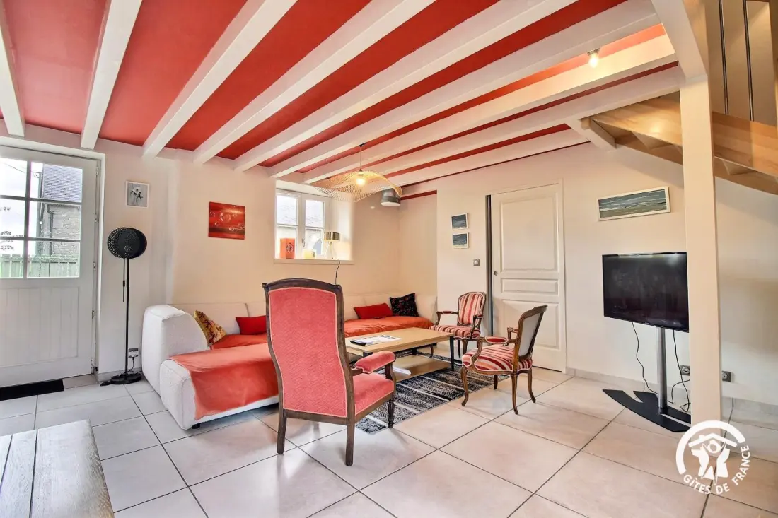 Gîte de France Le pressoir 3 épis