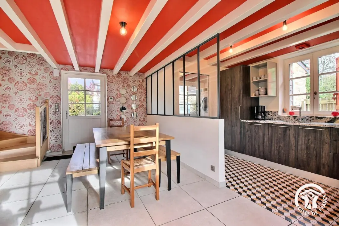 Gîte de France Le pressoir 3 épis