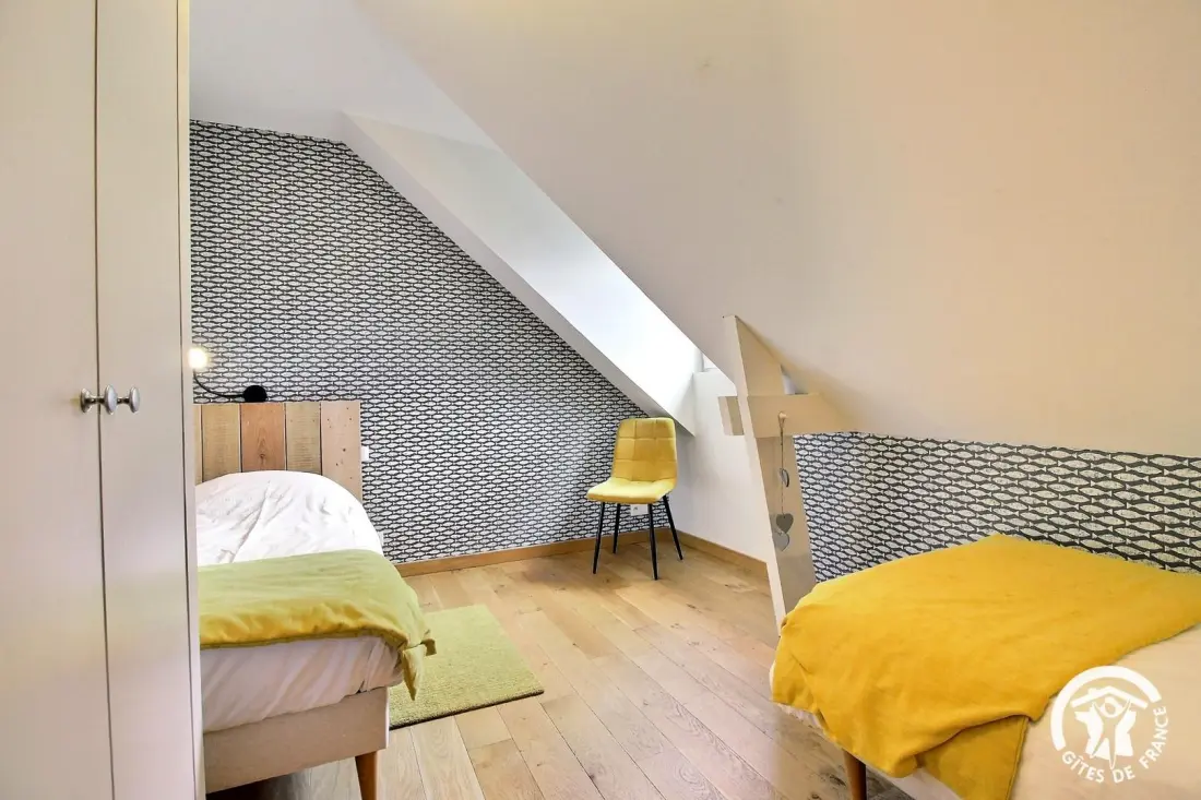 Gîte de France Le pressoir 3 épis