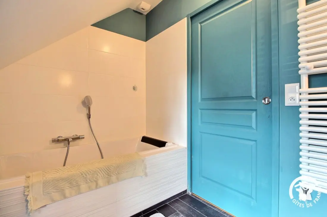 Gîte de France Le pressoir 3 épis