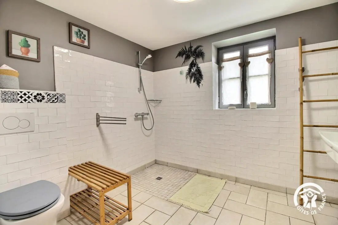 Gîte de France Le pressoir 3 épis