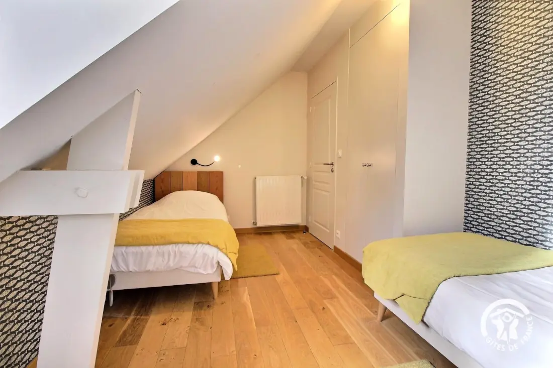 Gîte de France Le pressoir 3 épis