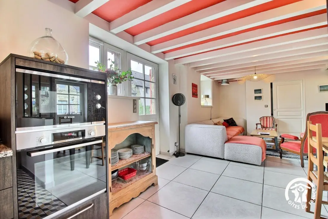 Gîte de France Le pressoir 3 épis