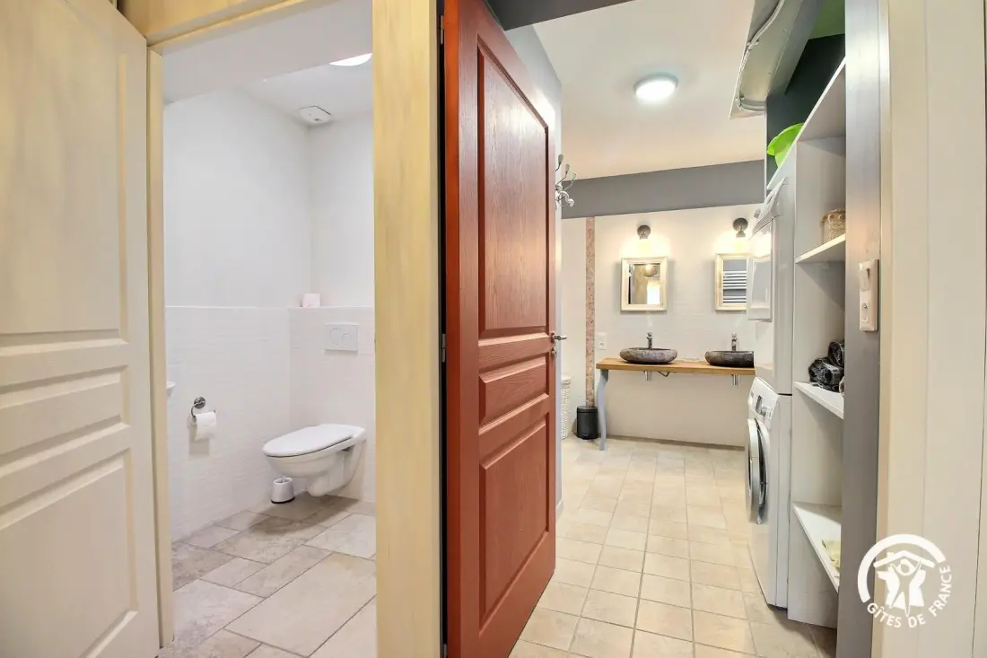 Gîte de France Les pommiers 3 épis