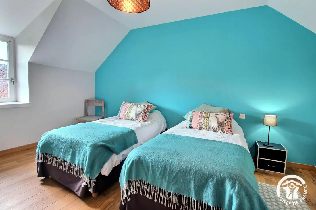 Gîte de France Les pommiers 3 épis