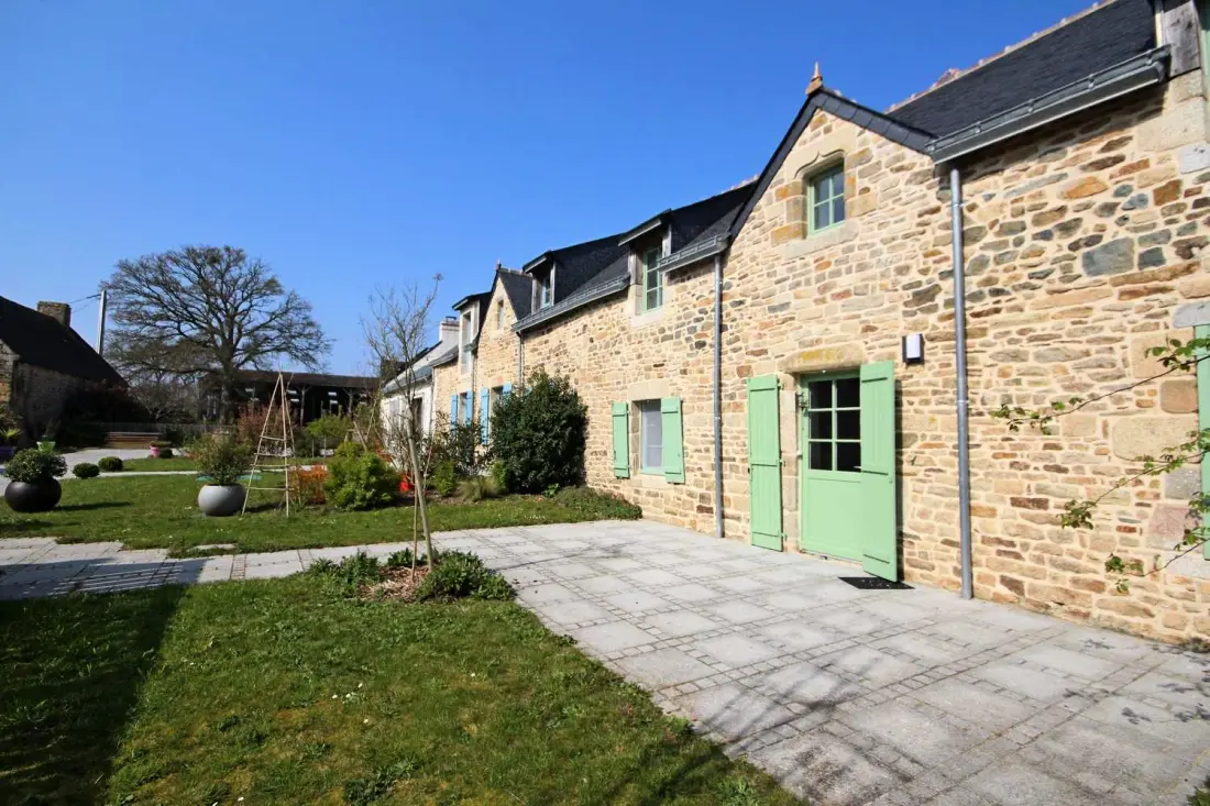Gîte de France Les pommiers 3 épis