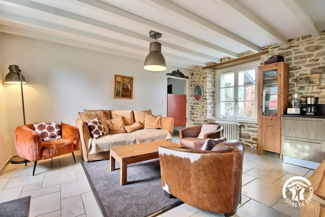 Gîte de France Les pommiers 3 épis