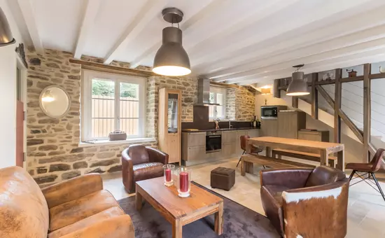 Gîte de France Les pommiers 3 épis